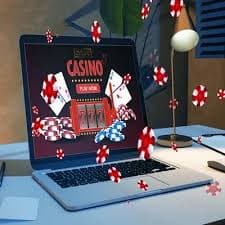 bm98 Jackpot Slots ဂိမ်း MMK ဖြင့် ကစားနေသောမြင်ကွင်း
